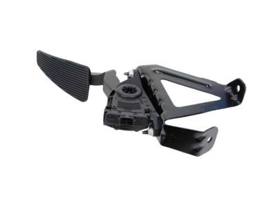 Dodge 68043161AA PEDAL Accelerator