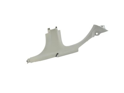 Mopar 6EQ32PS4AA Molding Sill Lower B - Pillar And Rear Sill Plate