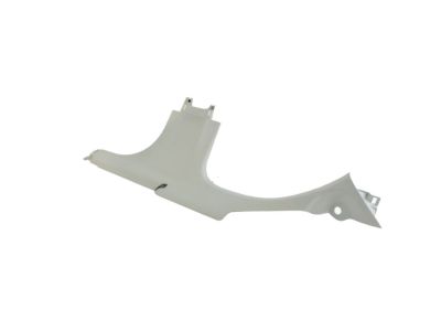 Mopar 6EQ32PS4AA Molding Sill Lower B - Pillar And Rear Sill Plate