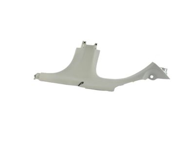 Mopar 6EQ32PS4AA Molding Sill Lower B - Pillar And Rear Sill Plate