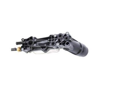 Jeep 68310865AB ADAPTER ENGINE OIL FILTER