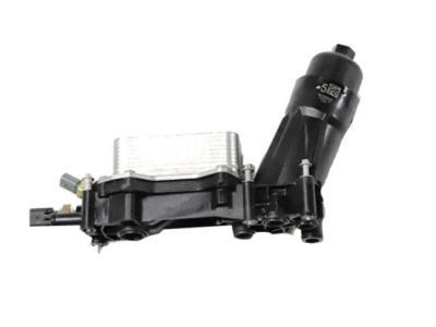 Jeep 68310865AB ADAPTER ENGINE OIL FILTER