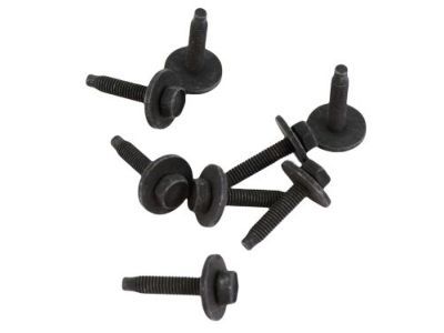 Jeep 6509414AA Guard Screw