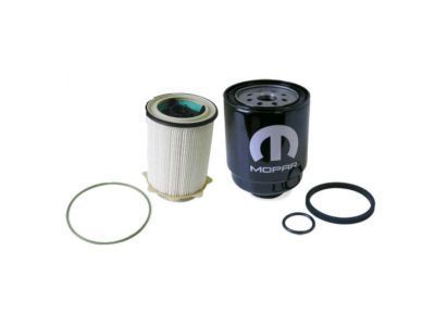 Ram 68197867AA FILTER KIT Fuel/Water Separator