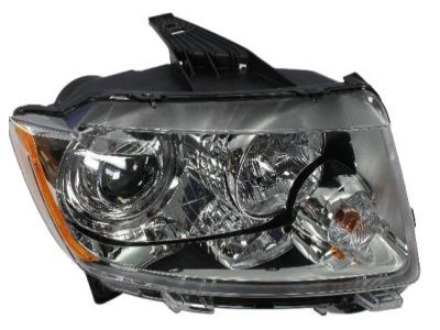Jeep 55079380AF HEADLAMP