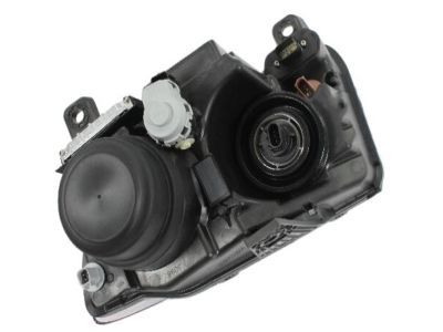 Jeep 55079380AF HEADLAMP