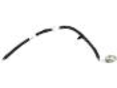 Mopar 68160390AA Wiring Battery Negative