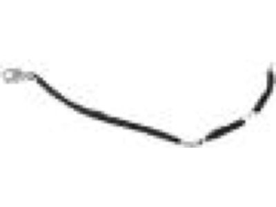 Mopar 68160390AA Wiring Battery Negative