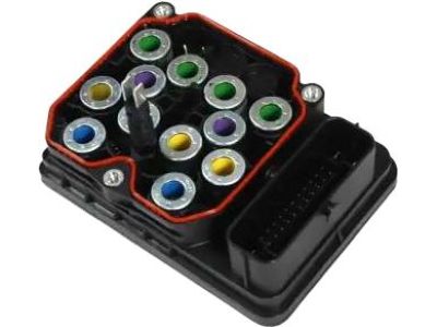 Mopar 68405530AG Module Anti-Lock Brake System