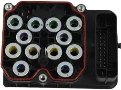 Mopar 68405530AG Module Anti-Lock Brake System