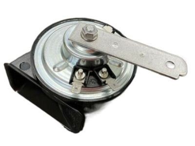 Dodge 5026976AB HORN AND BRACKET Low Note
