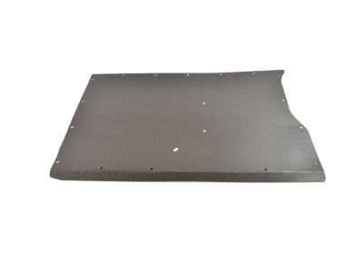 Mopar 1ZR94LAHAA Panel Cargo Compartment Lower