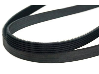 Jeep 53032857AB Serpentine Belt