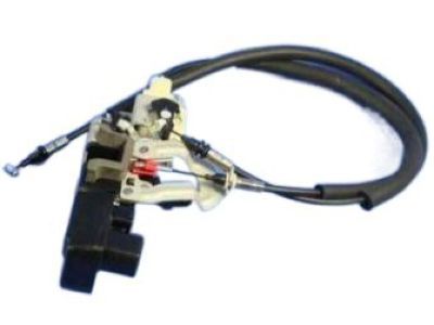 Mopar 68174640AD Latch Front Door