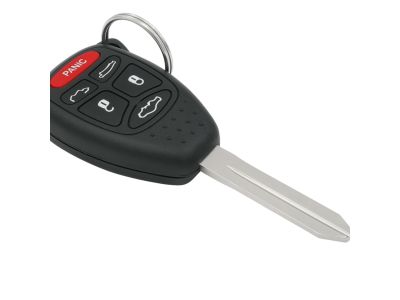Mopar 68092995AA Key Blank With Transmitter