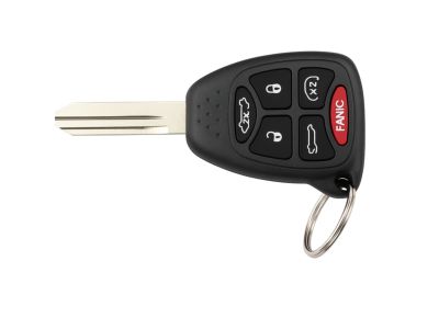 Mopar 68092995AA Key Blank With Transmitter