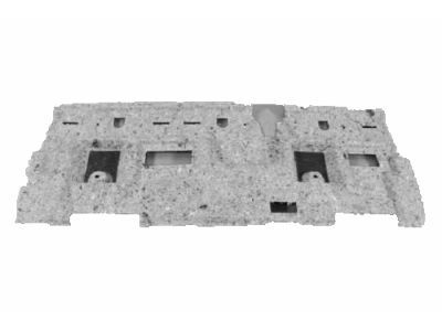 Ram 68105182AC Silencer