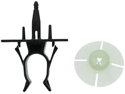 Dodge 68084182AA Power Steering Cooler Retainer Kit