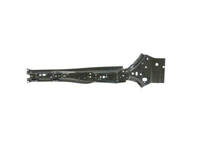 Mopar 68302791AF Panel B Pillar Inner, Driver Side