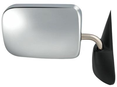 Dodge Ram 1500 Car Mirror - 55076519