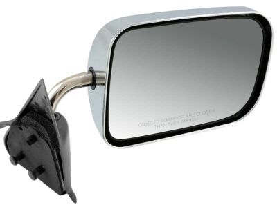 Dodge Ram 1500 Car Mirror - 55076519