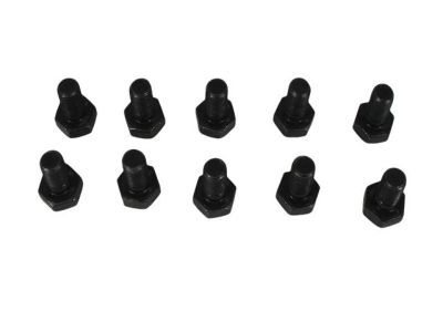 Mopar 5012810AC Pinion Assembly Bolt, Rear