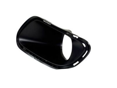 Mopar 68203220AA Lamp Cover, Front Passenger Side