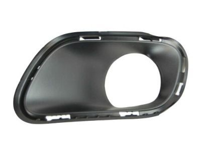 Mopar 68203220AA Lamp Cover, Front Passenger Side