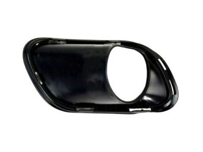 Mopar 68203220AA Lamp Cover, Front Passenger Side