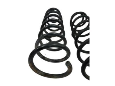 Jeep 52126315AB SPRING Front Coil