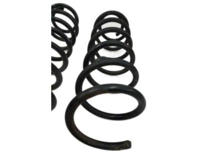Jeep 52126315AB SPRING Front Coil