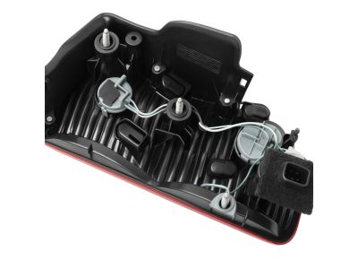 Mopar 5028781AD Lamp Tail Stop Turn