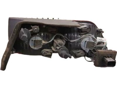 Mopar 5028781AD Lamp Tail Stop Turn