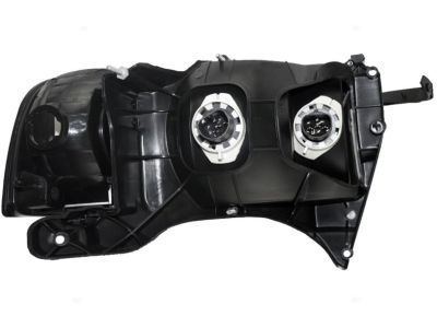 Dodge Ram 2500 Headlight - 55077025AC