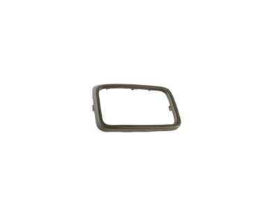 Mopar 6ML06NTZAA Trim Ring Kit Radiator Grille, Front