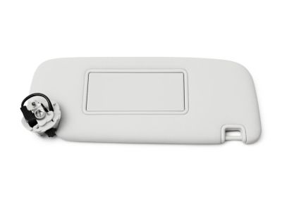 Mopar 1LS27LU5AE Visor Illuminated Includes 3 Screws