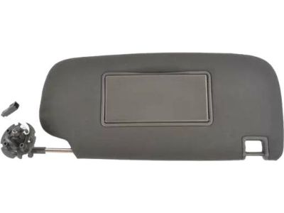 Mopar 1LS27LU5AE Visor Illuminated Includes 3 Screws