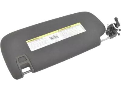 Mopar 1LS27LU5AE Visor Illuminated Includes 3 Screws