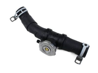 Dodge 52028810AK HOSE Radiator Inlet