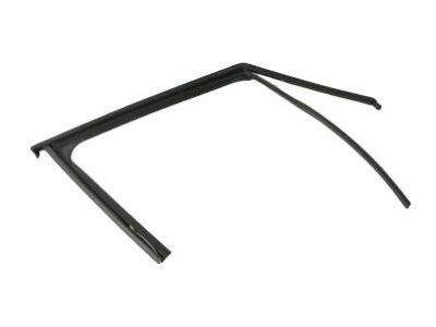 Jeep 68247285AB Run Channel