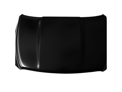 Mopar 68160234AC Hood