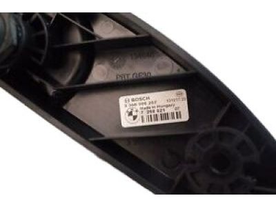 Dodge 68304639AA MASK Instrument Cluster