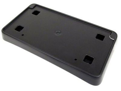 Jeep 68144511AD License Bracket