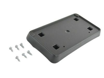 Jeep 68144511AD License Bracket