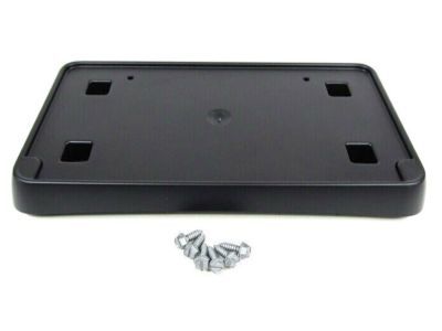 Jeep 68144511AD License Bracket