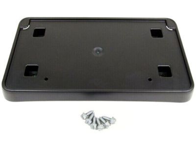 Jeep 68144511AD License Bracket
