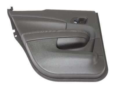 Dodge 1VX011X9AA Door Trim Panel