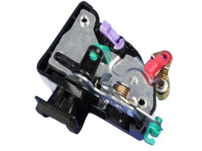 Dodge Ram 2500 Door Latch Assembly - 55076288AB