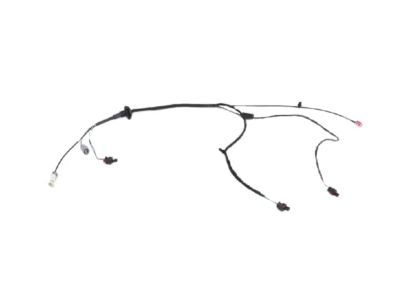 Mopar 68498158AA Wiring High Mounted Stop Lamp Mopar 68498158AA Wiring High Mounted Stop Lamp