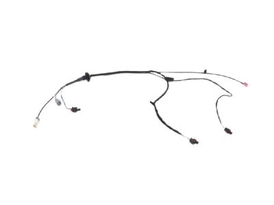 Mopar 68498158AA Wiring High Mounted Stop Lamp